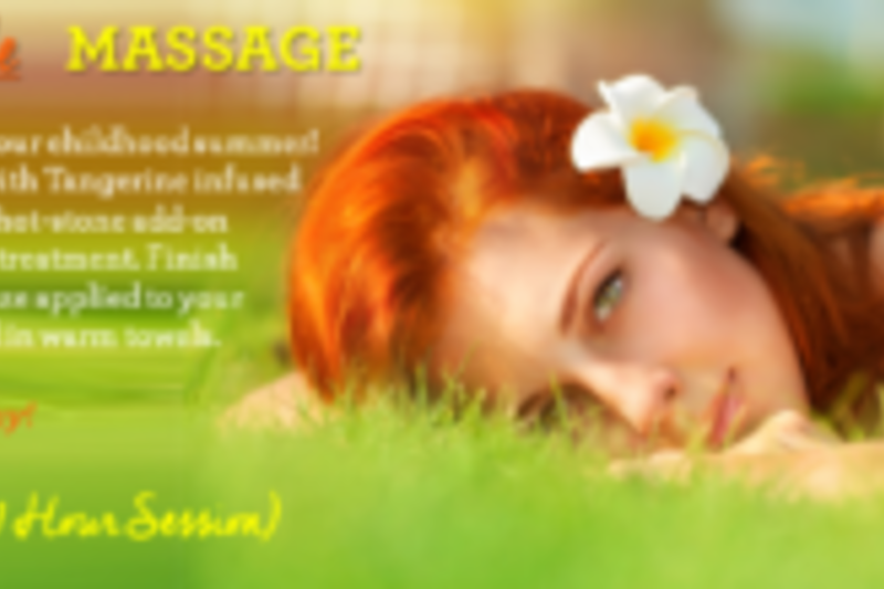 The Dreamside Massage