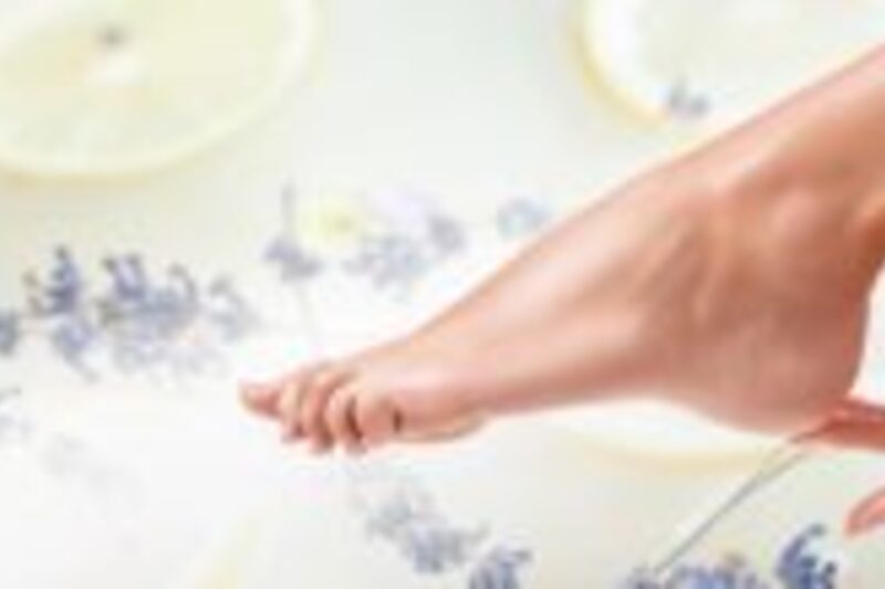 Take Care of Your Feet!