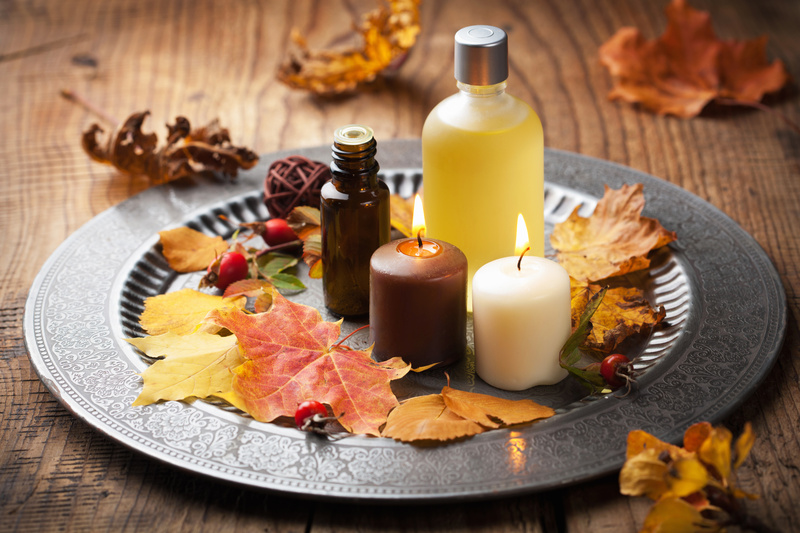 Best Spa Scents of Autumn