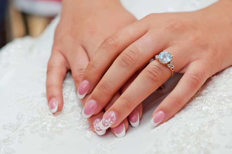 Time For A Much Needed Manicure