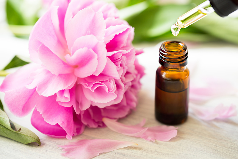 5 Essential Oils for the Body, Mind and Soul