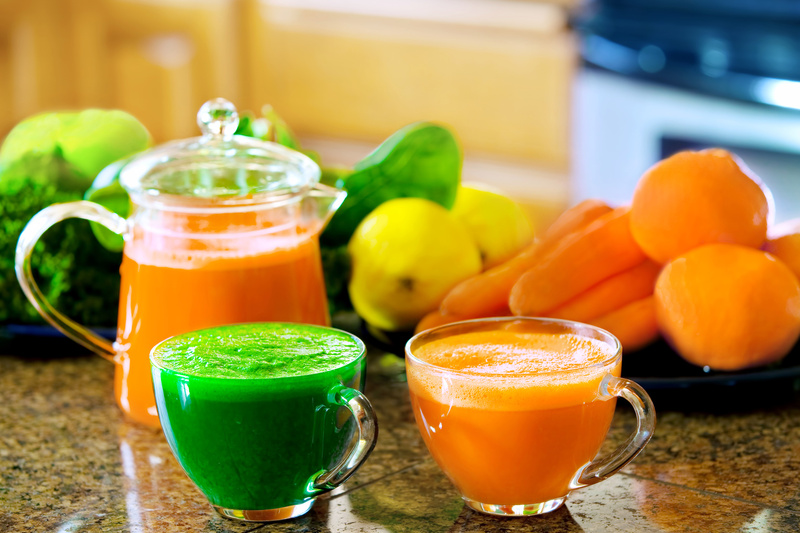 Healthy Juicing