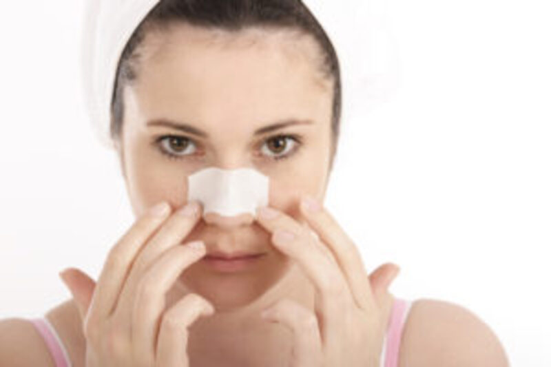 Clean Deep Pores for Acne Sufferers