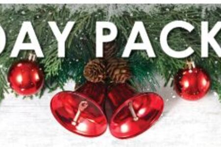 Twice As Nice Traditional Mani/Pedi