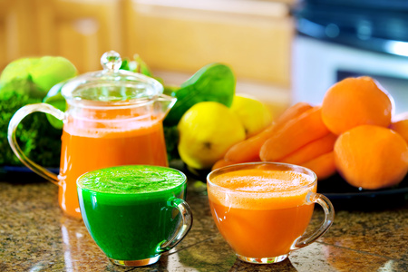 Healthy Juicing