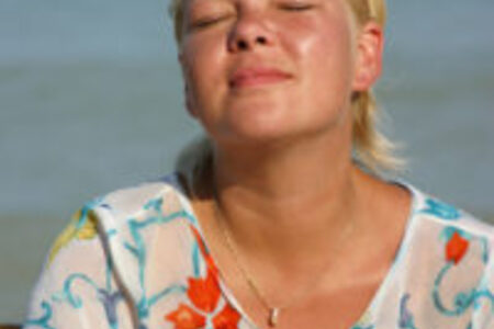 The Heat Is On, So Protect Your Face From the Sun 