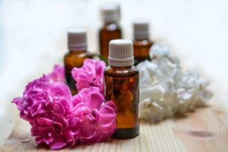 Essential Oils May Speed Wound Healing