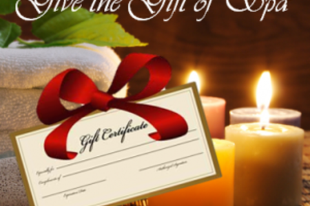 Grandparents Deserve The Gift of Spa Too!