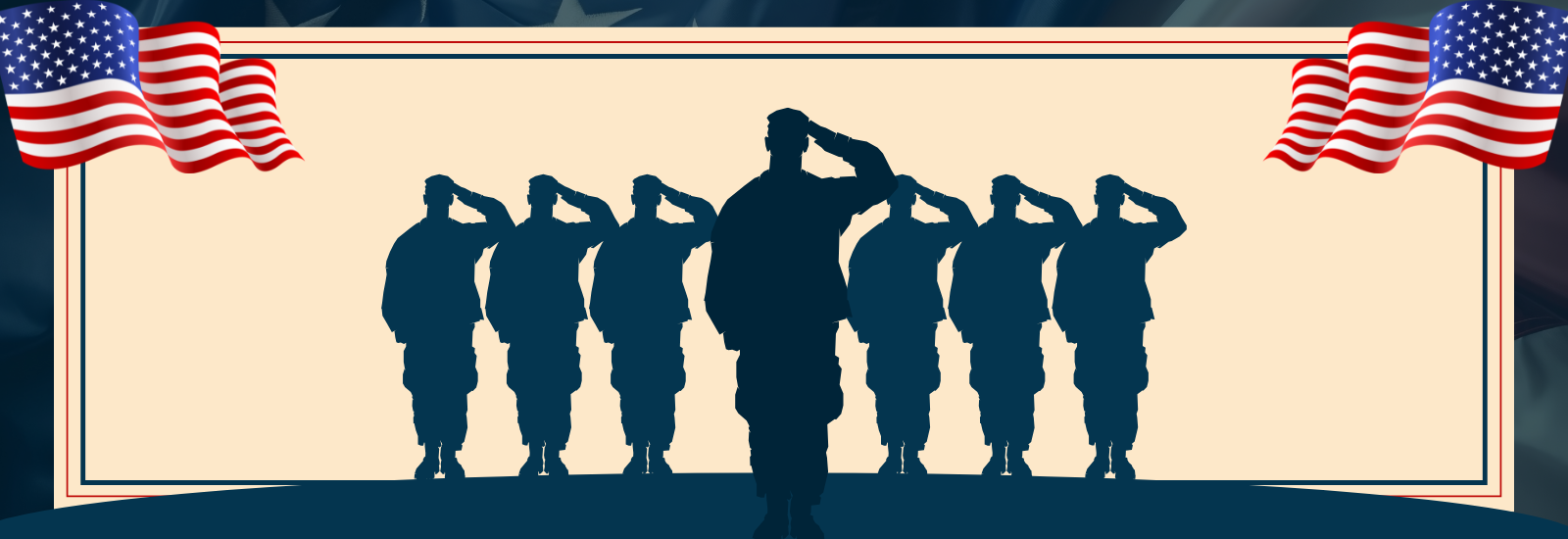 Space Coast Massage and Spa Veterans Day Promotion