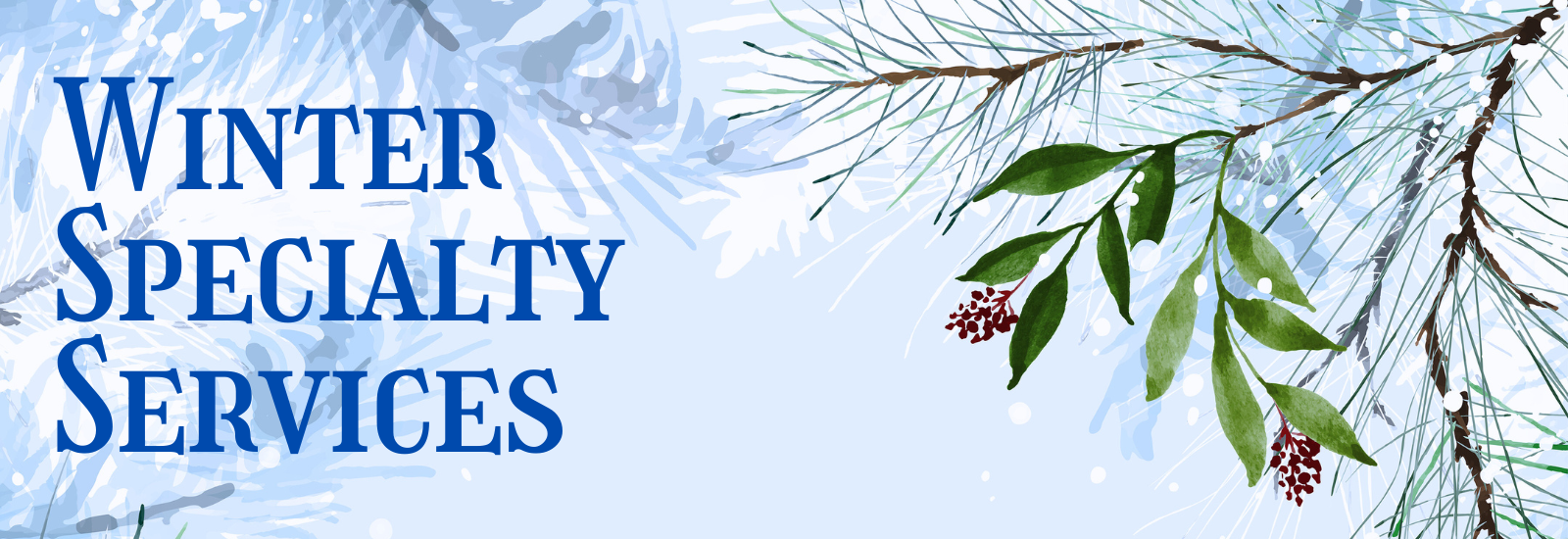 Space Coast Massage and Spa Winter Specialty Services 2025